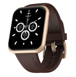 Noise ColorFit Ultra SE Smart Watch with 1.75 (4.3cm) HD Display, Aluminium Alloy Body, 60 Sports Modes, Spo2, Lightweight, Stock Market Info, Calls & SMS Reply (Vintage Brown)