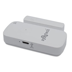 Syrotech Smart WiFi Door Contact Sensor Alarm for Home Security with Smart App (SY-W10)