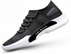 aadi Running Shoes For Men(Black)