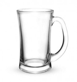 Sanjeev Kapoor Lugano Beer Mug 370 ml