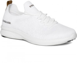 U.S. POLO ASSN. GAMA Walking Shoes For Men(Off White)