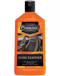 Kingsway - Phoenix1 Lush Leather Conditioner - for Car Seat Cleaning (295 ml)