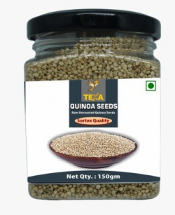 Texa Raw Quinoa Seeds |Weight Loss | Premium Shortex Quality - 150 gram Jar(300 g)