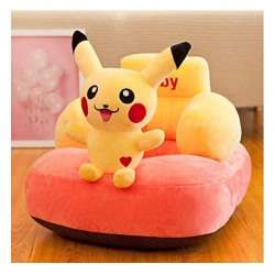 VAISHNO Baby Soft Plush Cushion Baby Sofa Seat or Rocking Chair for Kids Gift for 0 to 4 Years Baby