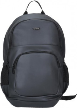 IMPULSE Backpack Regal Black 30 L Laptop Backpack(Black)