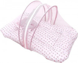 Fareto Cotton Bedding Set(Pink)
