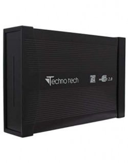 Technotech 5.25 SATA Hard Drive Enclosure HDD CASING (TTC13)