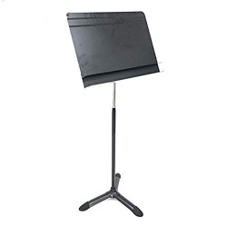 BigPlayer high grade cheap foldable music book stand music rack