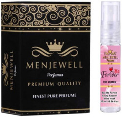 Menjewell Love Me Forever Floral Eau de Parfum  -  10 ml(For Women)