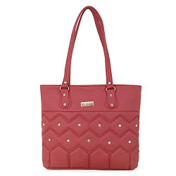 Clementine Latest Handbag For Women's and Girls |Peach|
