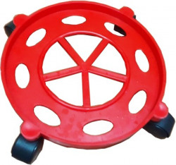 TNC Gas Cylinder Trolley(Red)