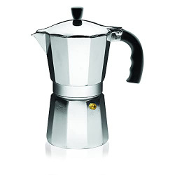 Imusa Espresso Coffeemaker, 3 cup