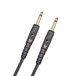 Planet Waves Custom Series Instrument Cable, 30 Feet