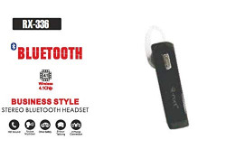 R-NXT 30 RX-336 Bluetooth Headset