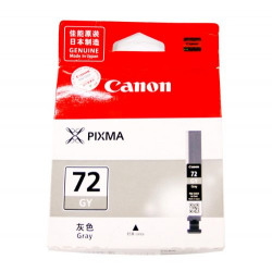 Canon PGI-72 Gray Ink Cartridge for Canon Pro 10