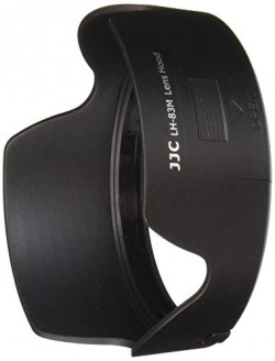 JJC LH-83M Lens Hood Shade CPL ND Filter Shadow for Canon EF 24-105mm f/3.5-5.6 is STM