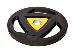 IRF Weight Plate 50 MM | Strength Training Exercise | Weightlifting Training - Pair