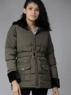 85% Off On Roadster Womens Jacket.