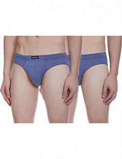 Levi's-Men-Innerwear-(Category)-BRIEF- (Style ID)-#011-BRIEF-BLUE MEL/BLUE MEL-P2-(Color)-BLUE MELANGE,BLUE MELANGE-(Size)-XL