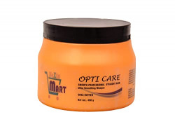 NEXTOMART Opti Care Smooth & Straight Hair Spa 490 gm