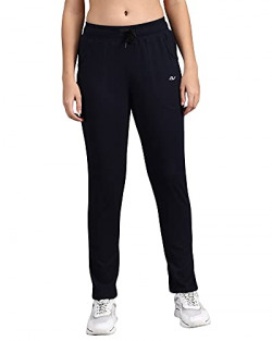 ADDYVEROSolid Women Dark Blue Track Pants