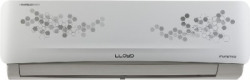 Lloyd 1.5 Ton 3 Star Split Inverter AC  - White(GLS18I3FWRBP, Copper Condenser)