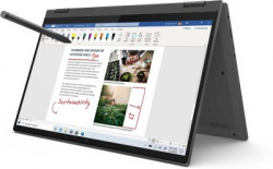 Lenovo IdeaPad Flex 5 Ryzen 5 Hexa Core 5500U - (8 GB/512 GB SSD/Windows 11 Home) 14ALC05 2 in 1 Laptop(14 Inch, Graphite Grey, With MS Office)