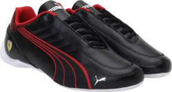 PUMA Ferrari Race Future Kart Cat Sneakers For Men(Black)