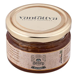 VANTATTVA-NATURE'S GOODNESS...Organic Wild Forest Raw Honey-250gm