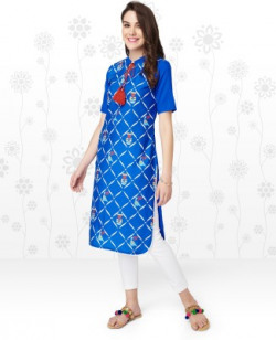 Flipkart:Buy 1 Get 1 Free on Women's Kurta