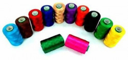 FASHION CLUSTER Silk Thread for Silk Jewellery Making