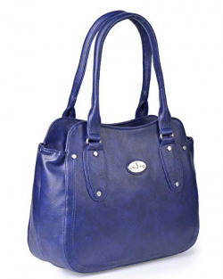 Fristo Blue women Handbag (FRB-395)