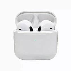 Airpod Pro 5 with Wireless Charging Case- in Ear Bluetooth Earpods- Active Noise Cancellation Compatible with Android/iOS