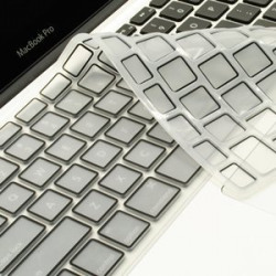 AirPlus AP-AG-914-BLK AirGuard Keyboard Protector for Apple MacBook (Black)