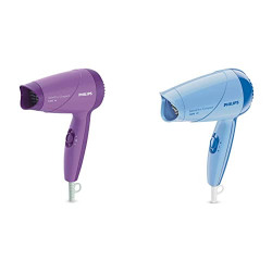 Philips HP8100/46 Hair Dryer (Purple) HP8100/60 Hair Dryer (Blue)