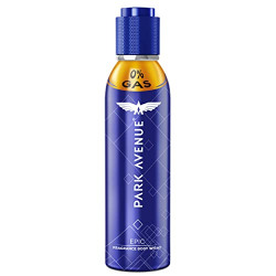 Park Avenue Epic Perfume Spray Gas Free For Men 120 ml/4.06 OZ - 1 Pack(Ship from India)