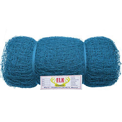 Elk Power BRD10X10 Nylon 10X10 Foot Anti Bird & Window Protection Net - Blue