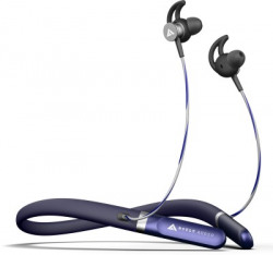 Boult Audio ProBass Fcharge with 40 hrs Playtime, ENC, Fast Charging, Fast Pairing Bluetooth Headset(Blue, In the Ear)