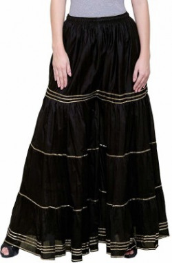 Fashion revolver Relaxed Women Black Trousers