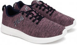 FILA CEGINA Running Shoes For Women(Grey)