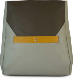 Baggit LXE SLITY M E ASHLYN MINTGREEN 8 L Backpack(Green)