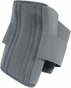 WAFCO Spinal Brace for Lower Back Pain Osteoporosis Slip Disc Back & Abdomen Support(Grey)