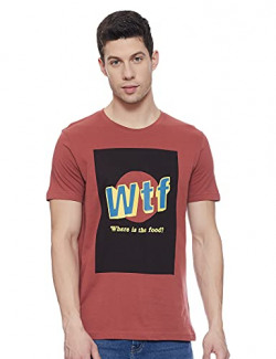 Max Men's Slim T-Shirt (EGTFE2022KTRED_Red M)