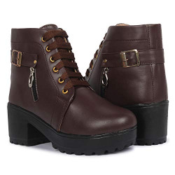 Creattoes Women Boot