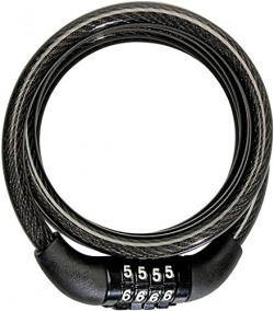 Flomaster Number Lock (Black)