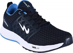 Campus Mens Rodeo Pro BLU/Sky Running Shoe - 6 UK (CG-237)