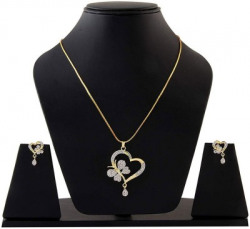 ZENEME Alloy Jewel Set(Gold)