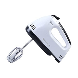 Wonderchef Orchid Hand Mixer, 230V~50Hz, 200W With 1 Year Warranty