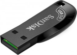 SanDisk Ultra Shift USB 3.0 512 GB Pen Drive(Black)