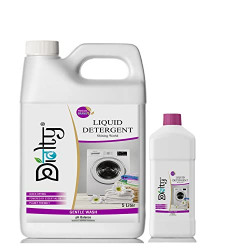Diolty Liquid Detergent 5+1 Liter (Pink)
